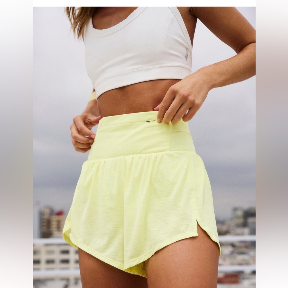 FP Movement Tempo Light as Air shorts